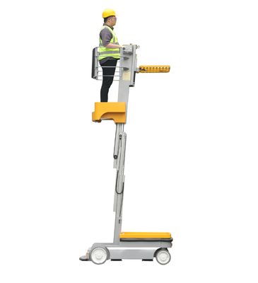 Electric Order Picker Stock Picker